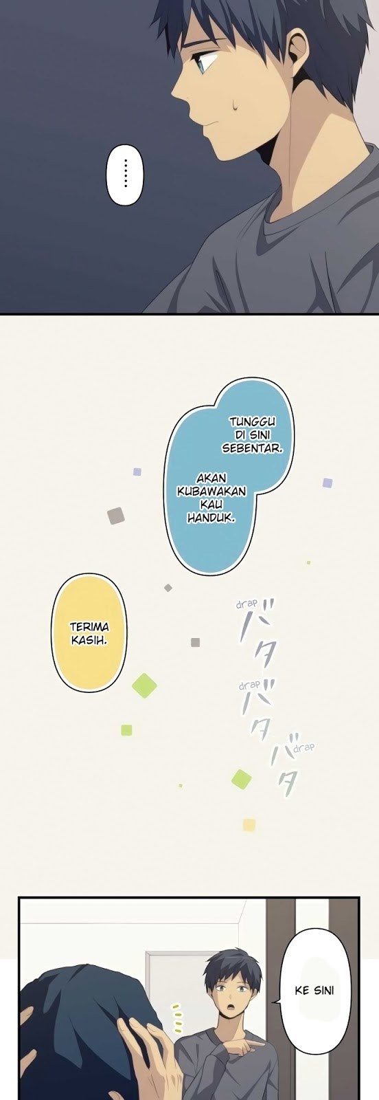 ReLife Chapter 166 Gambar 18